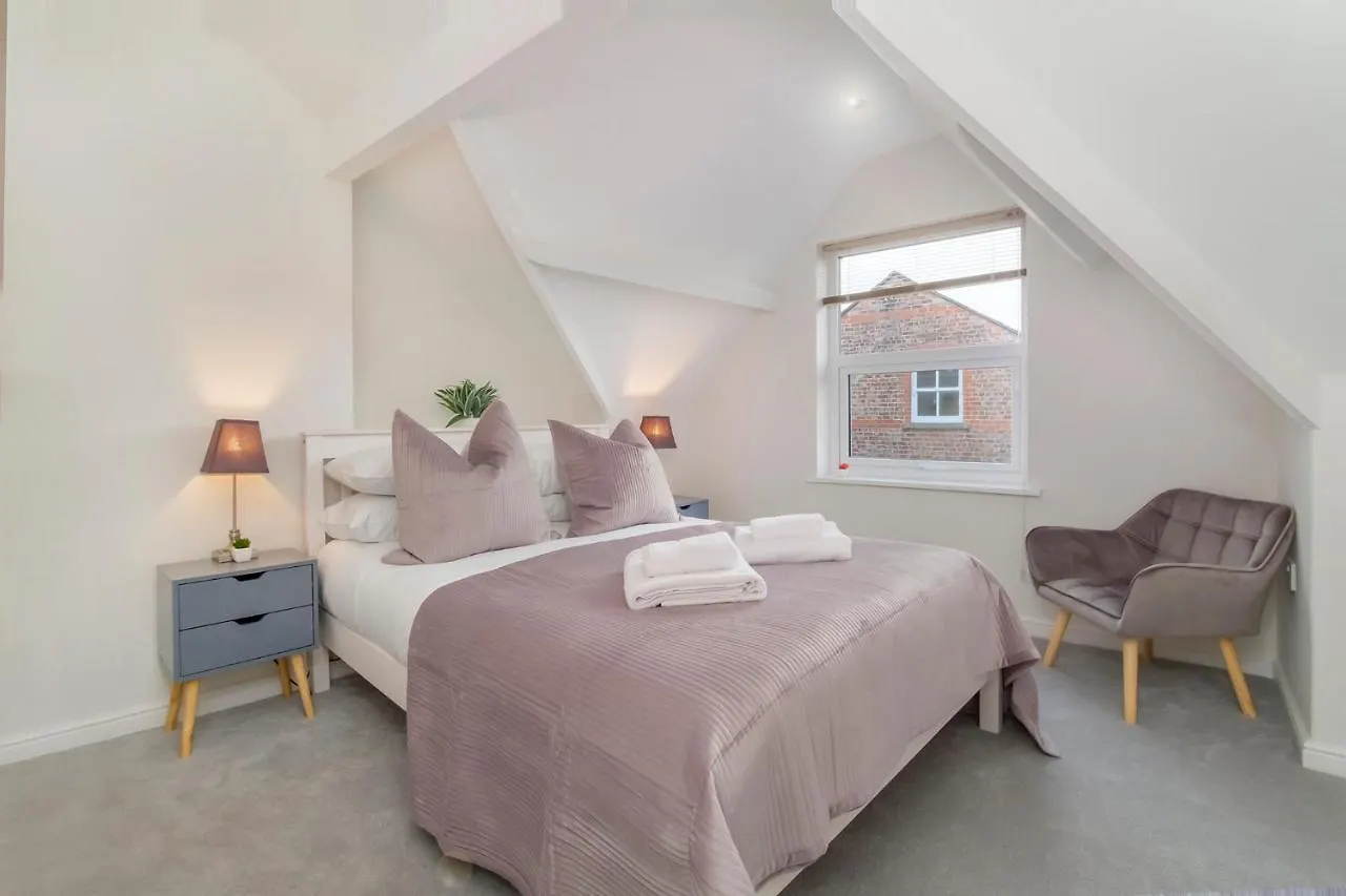 Tatil Evi Historic House In The Heart Of York City Centre With Free Parking