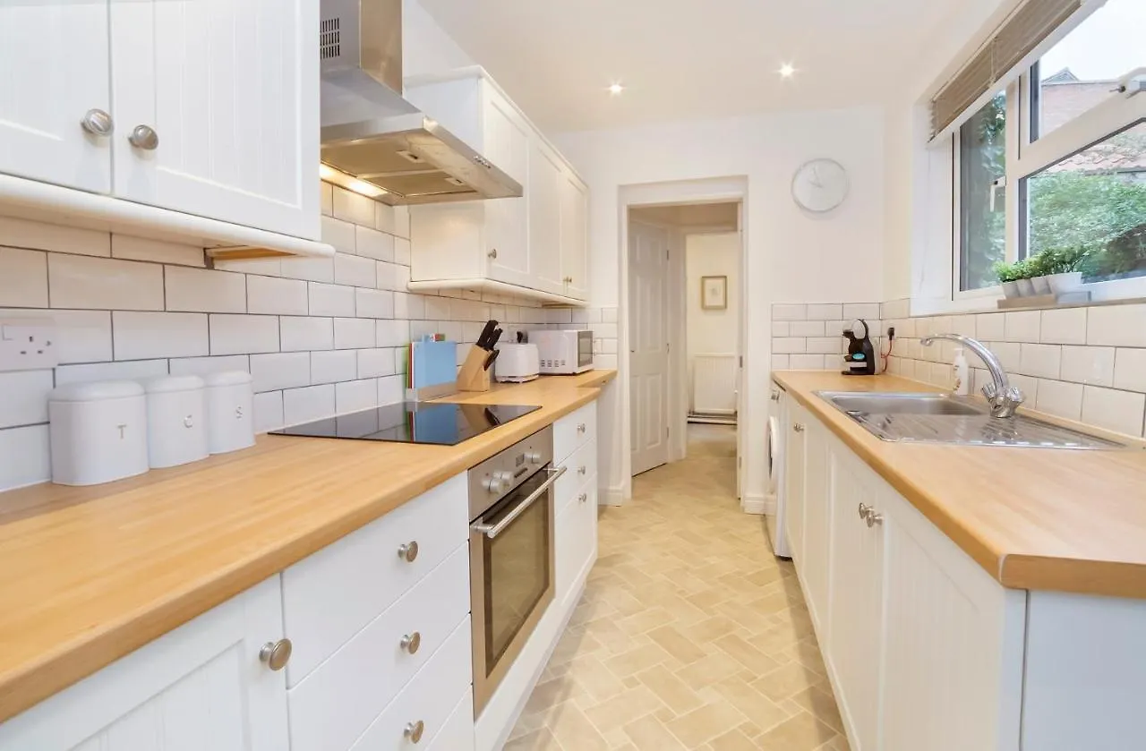 Tatil Evi Historic House In The Heart Of York City Centre With Free Parking